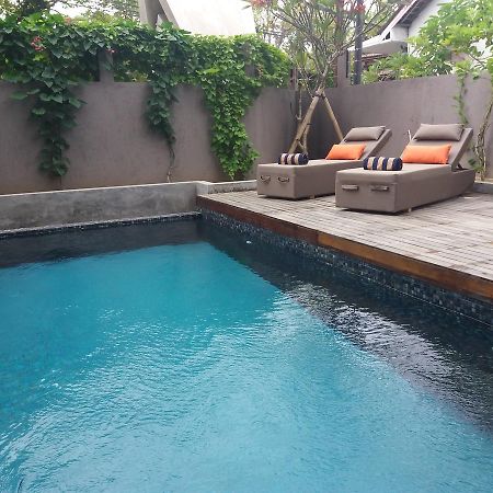 Anshel Hotel Seminyak Luaran gambar