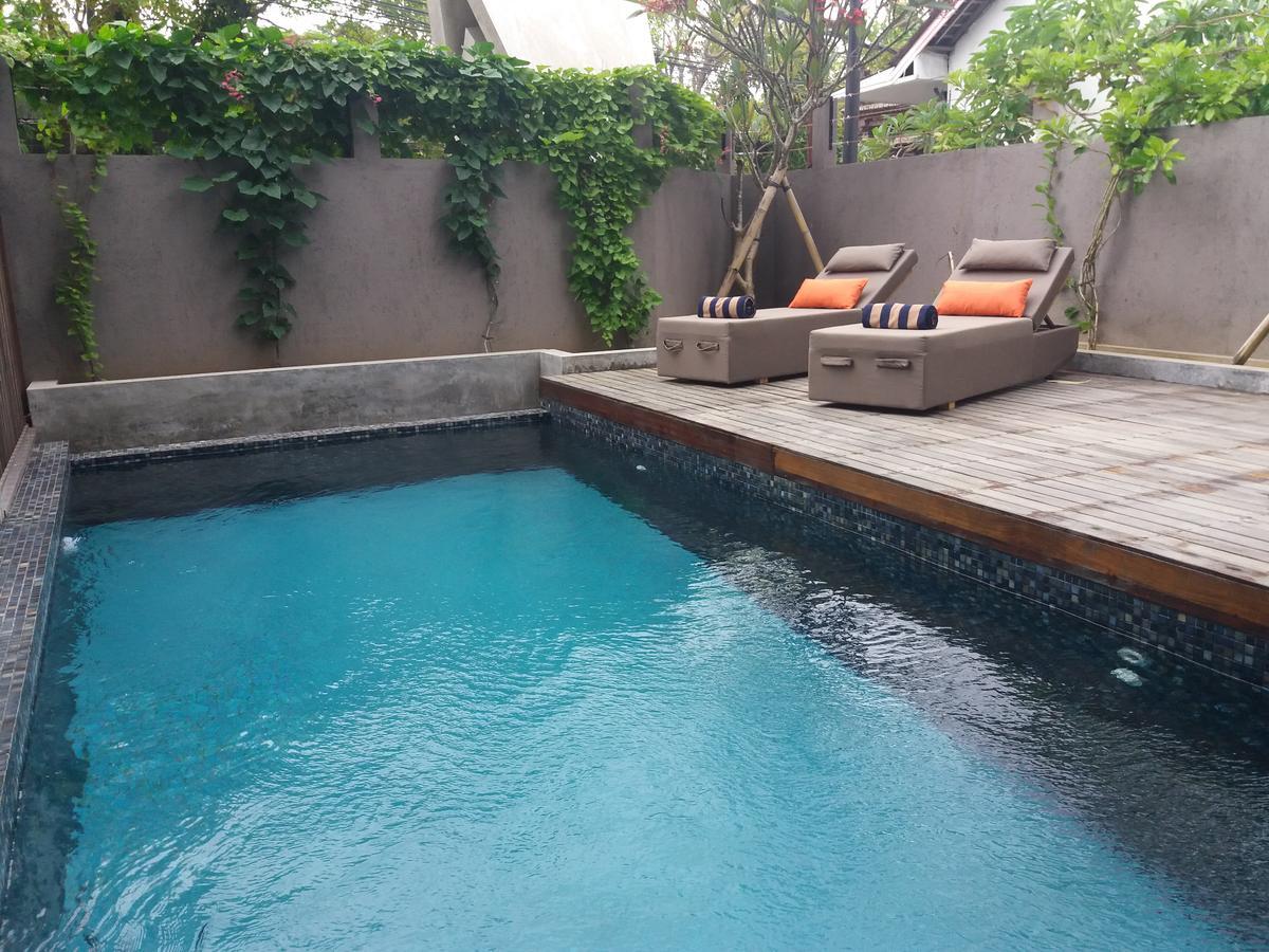 Anshel Hotel Seminyak Luaran gambar