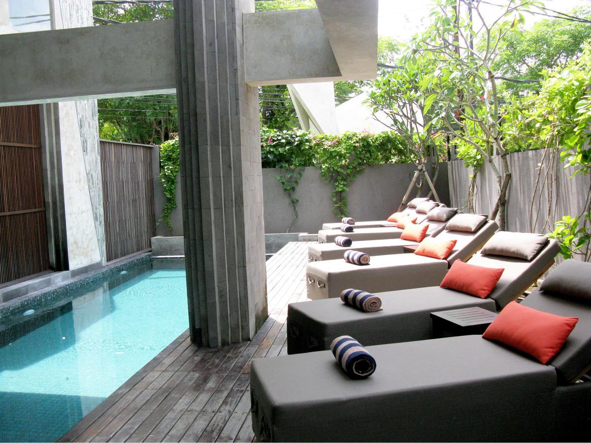 Anshel Hotel Seminyak Luaran gambar