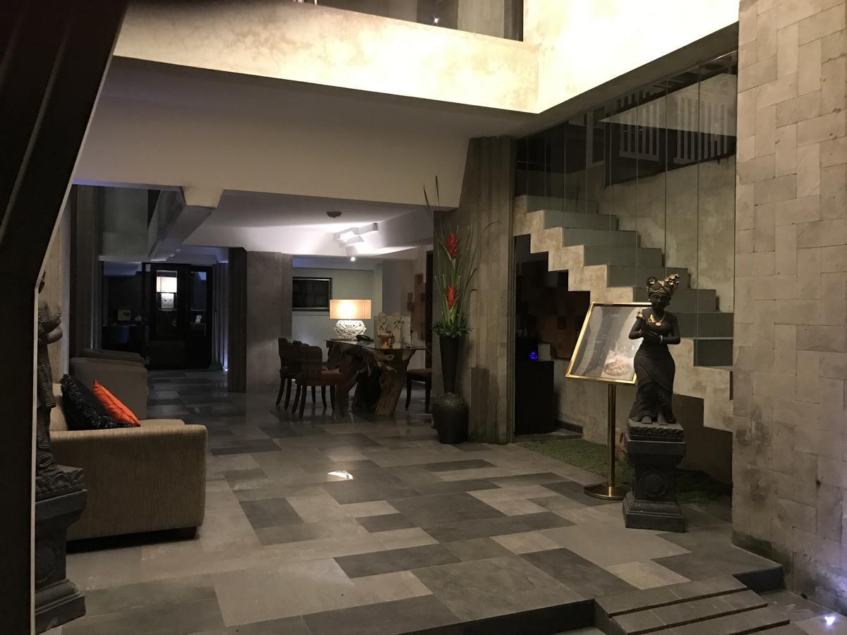 Anshel Hotel Seminyak Luaran gambar