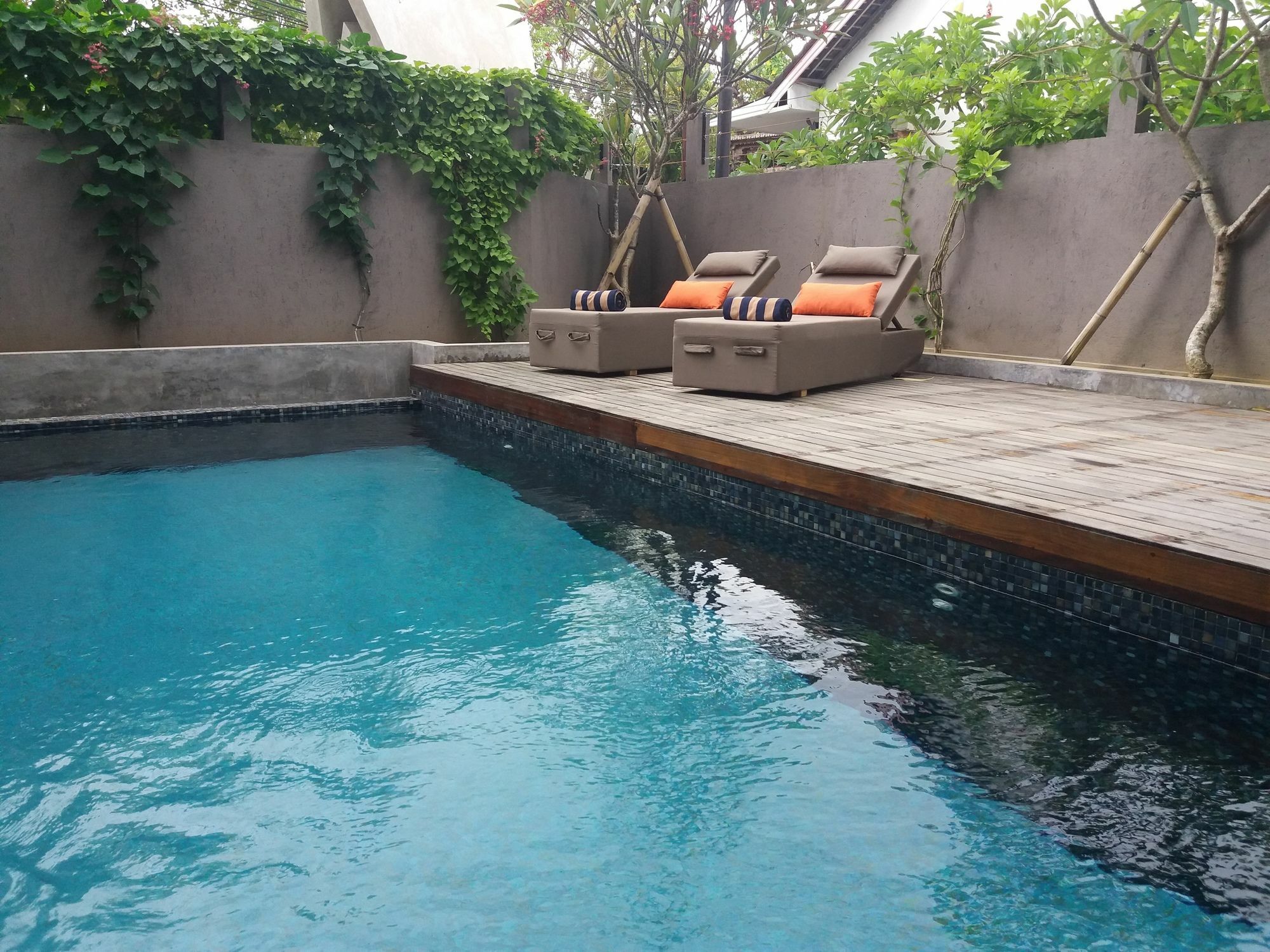 Anshel Hotel Seminyak Luaran gambar